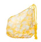 A Peace Treaty Specialorder-yuna Marigold One Shoulder Top-ms