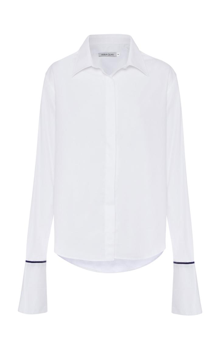 Anna Quan Anne Cotton Shirt