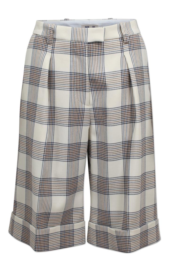 Moda Operandi Baum Und Pferdgarten Nacimo Pleated Shorts Size: 34