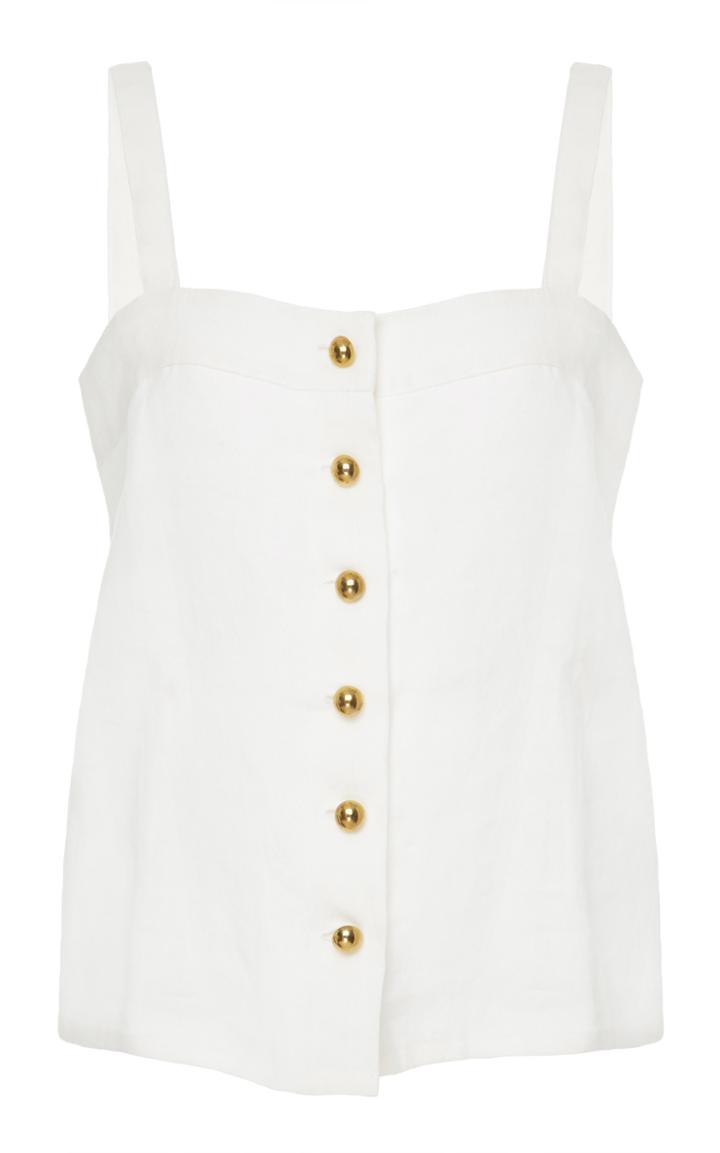 Simon Miller Hecla Button Up Tank