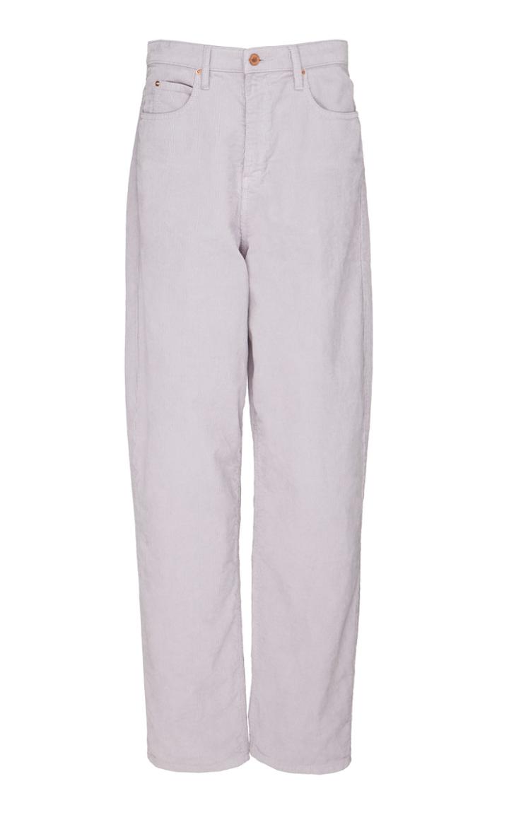 Isabel Marant Toile Corsy Corduroy Jeans