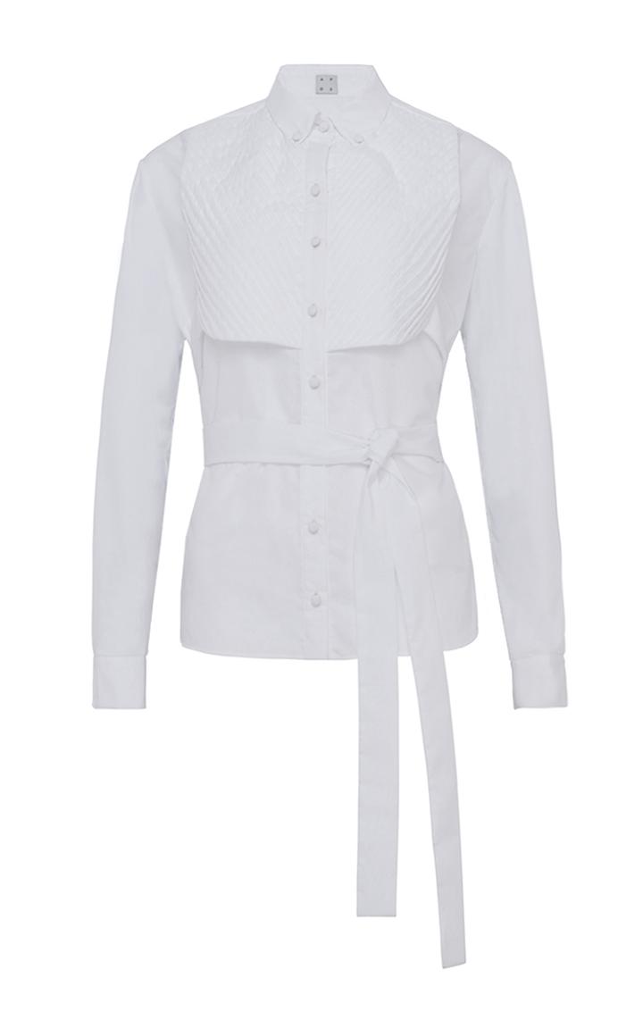 Apartamento 03 Luana Banded Shirt