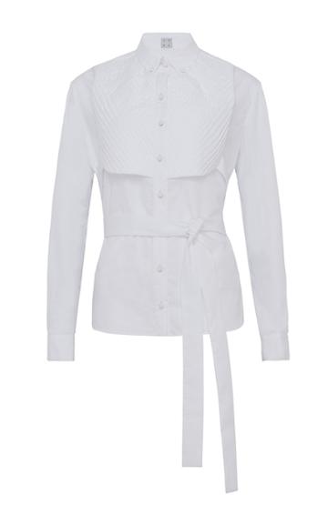 Apartamento 03 Luana Banded Shirt