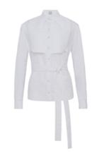 Apartamento 03 Luana Banded Shirt