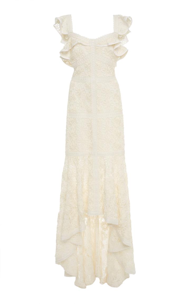 Alexis Zander Lace Gown
