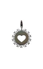 Moda Operandi Nancy Newberg Open Heart Charm