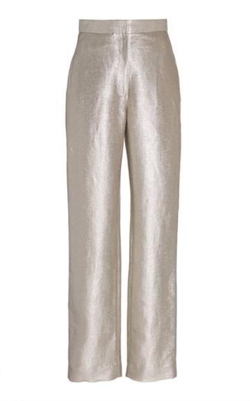 Burnett New York Metallic Pant