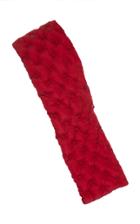 Pyer Moss Tufted Satin Stole