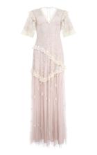 Needle & Thread Elsa Floral Maxi Dress