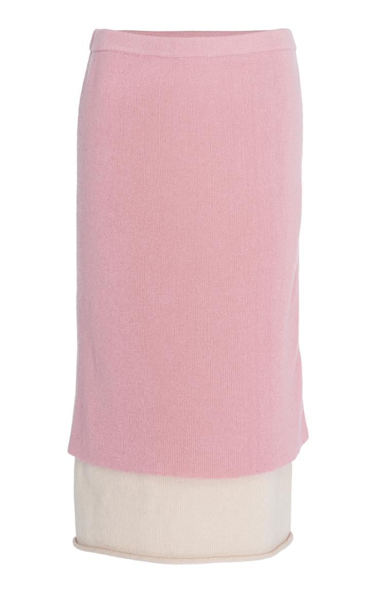 Tuinch Double-layer Skirt