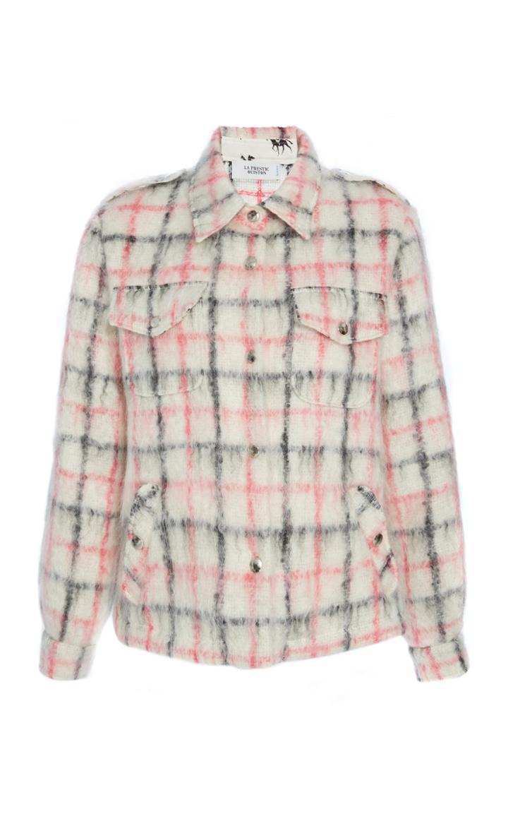 La Prestic Ouiston Surchemise Gregoire Jacket