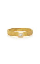 Orit Elhanati Roxy Love 18k Gold Diamond Ring