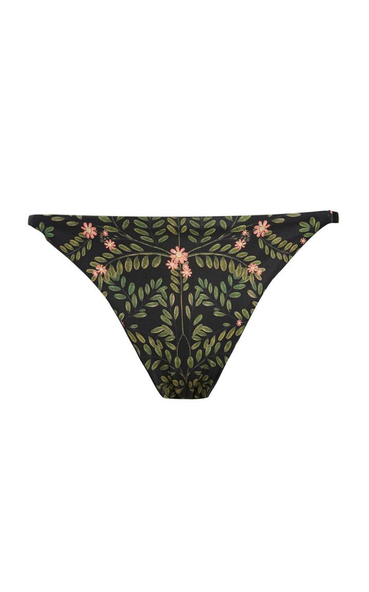 Moda Operandi Agua By Agua Bendita Tomillo Herbal Bikini Bottom