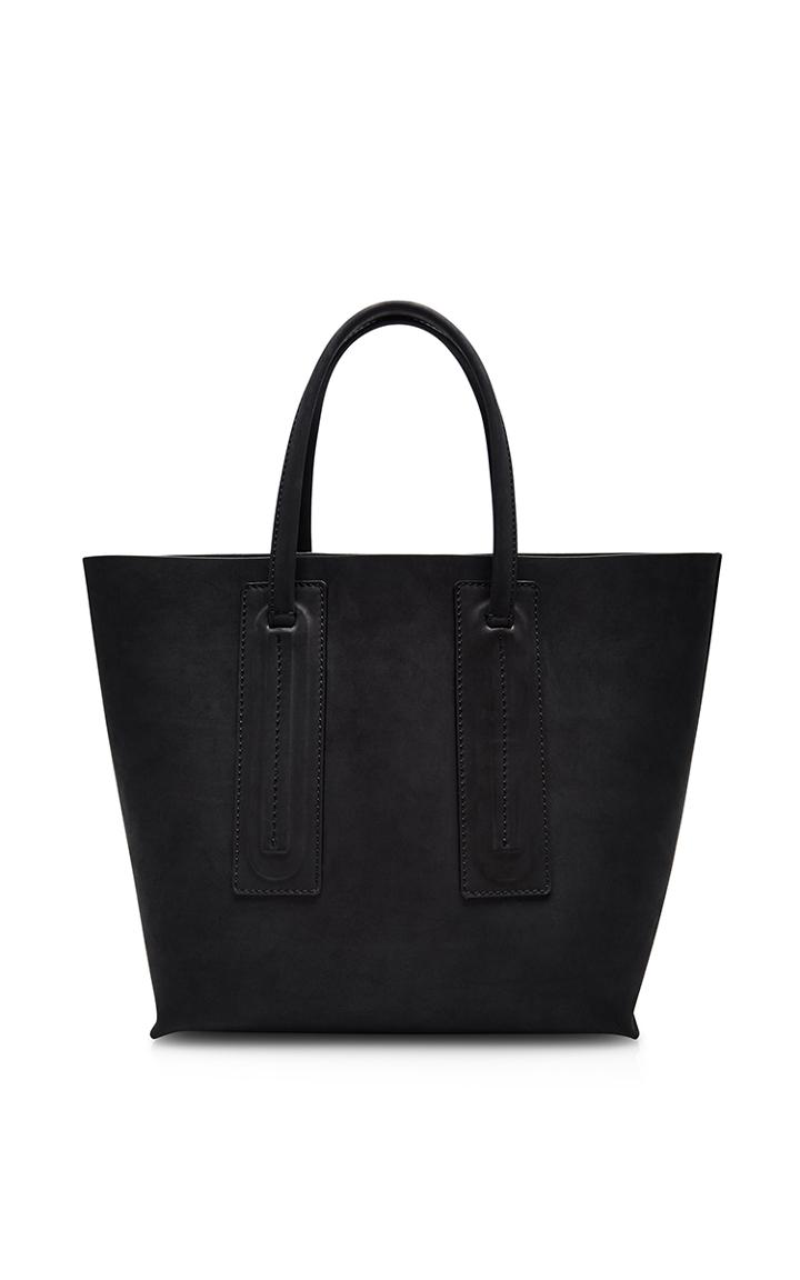 Rick Owens Reddox Small Leather Shopper