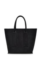 Rick Owens Reddox Small Leather Shopper