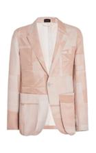 Ermenegildo Zegna Couture Xxx Broken Suit Jacket