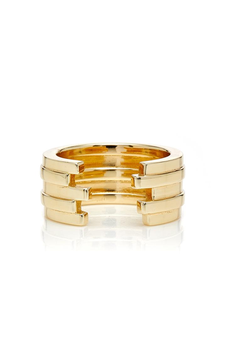 Aurate M'o Exclusive: Tribar Ring