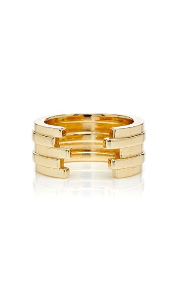 Aurate M'o Exclusive: Tribar Ring