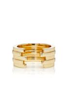 Aurate M'o Exclusive: Tribar Ring