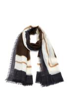 Ama Pure 3 Frames Olive Scarf
