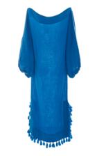 Rhode Resort Delilah Tassel Midi Dress