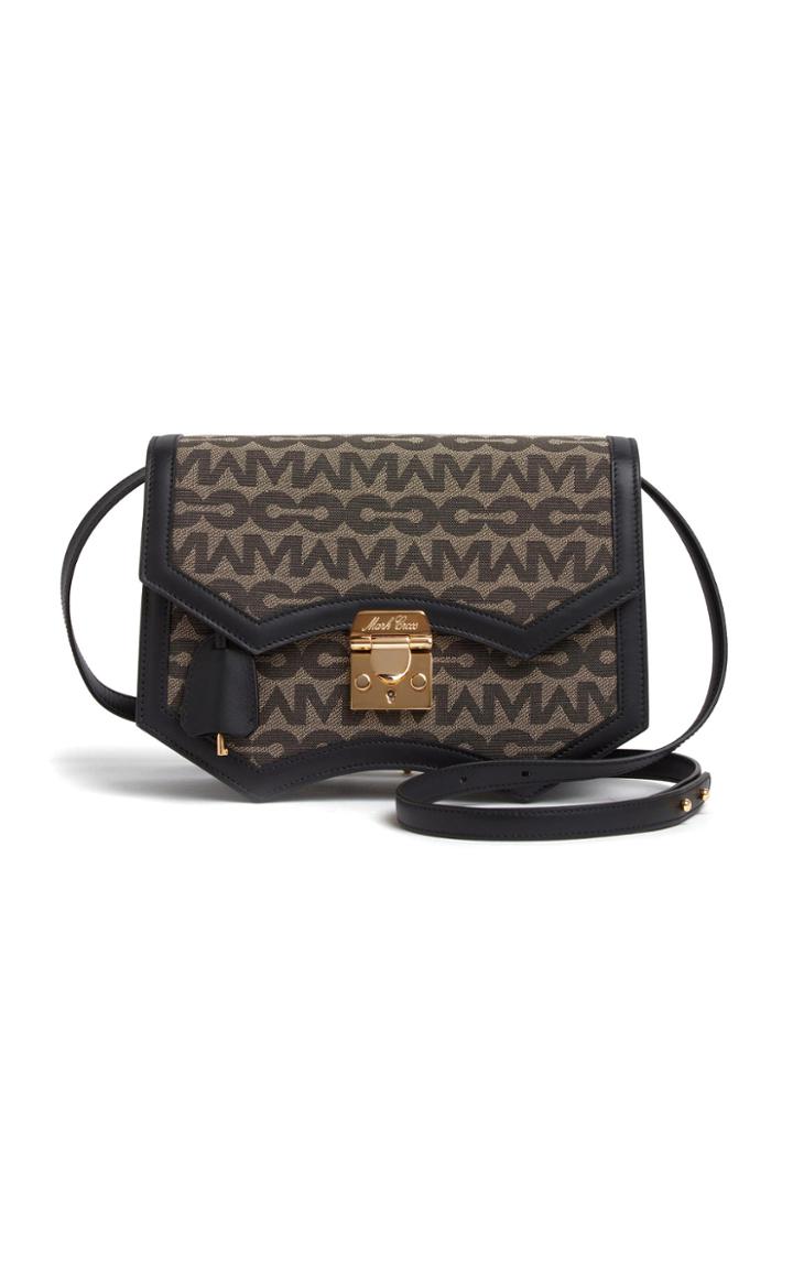 Moda Operandi Mark Cross Madeline Mc Jacquard Shoulder Bag