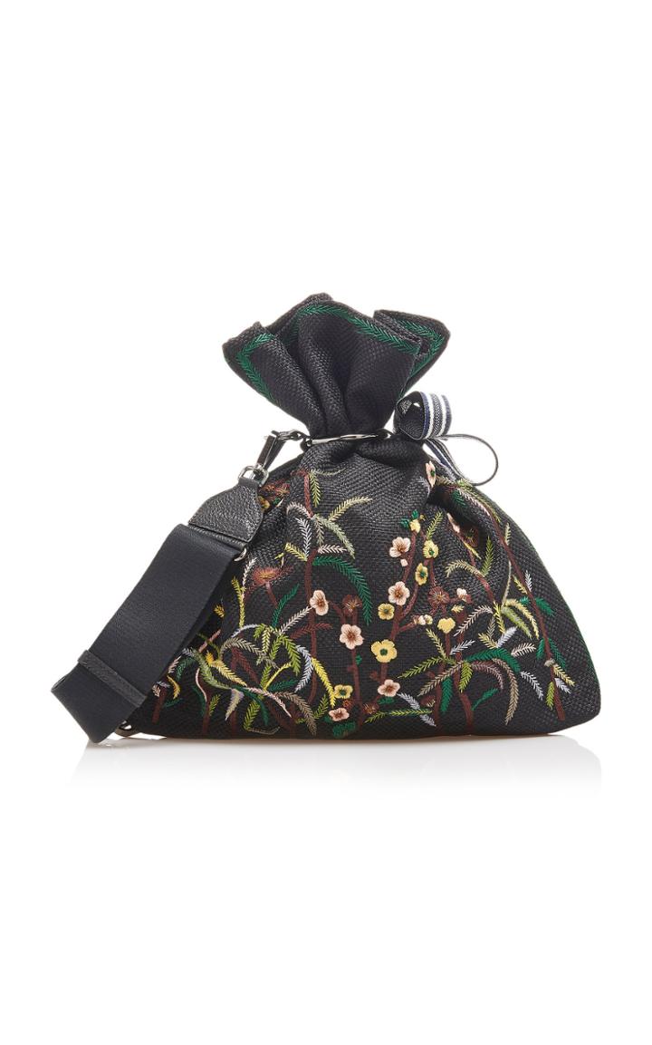 Etro Embroidered Pouch