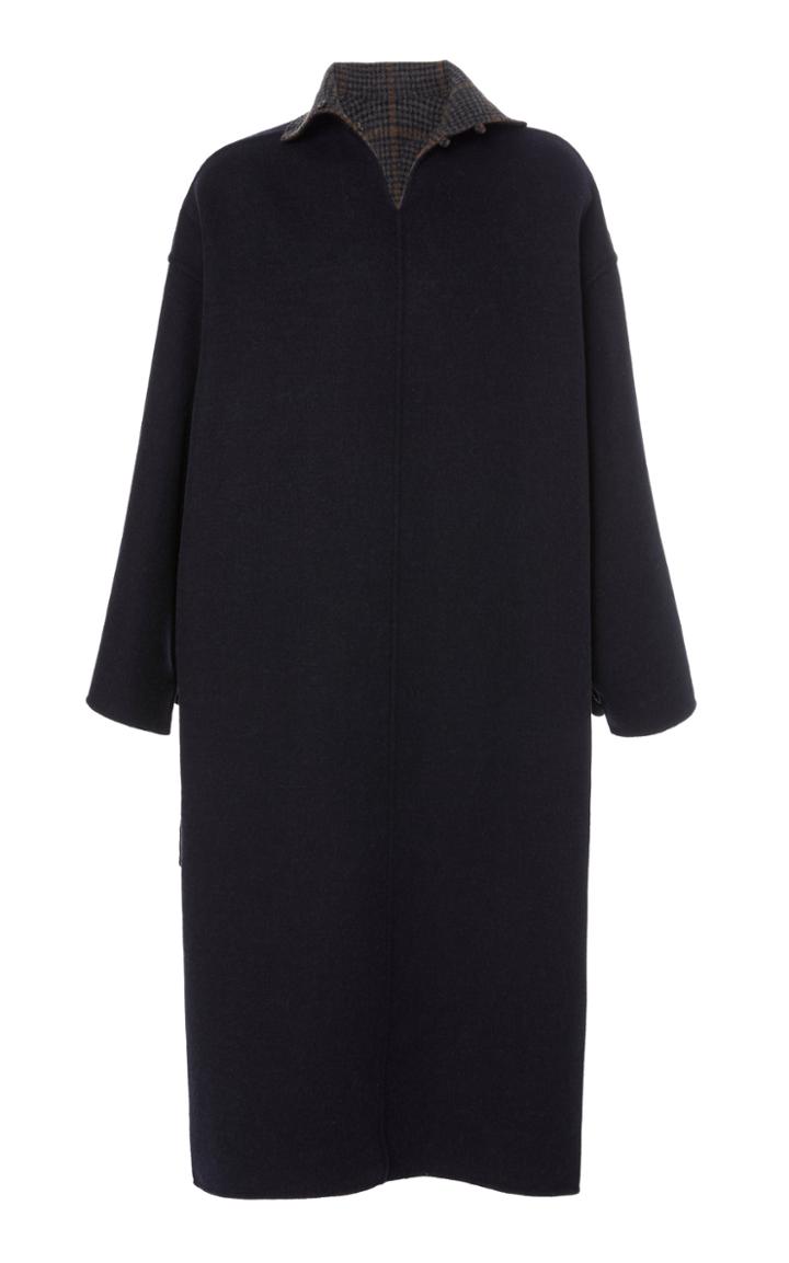 Deveaux Cape Coat