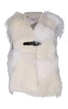 Dorothee Schumacher Quirky Refinement Vest