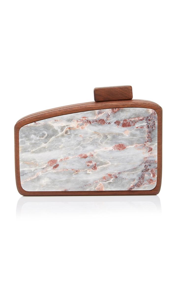 Bakari Gio Salome Clutch