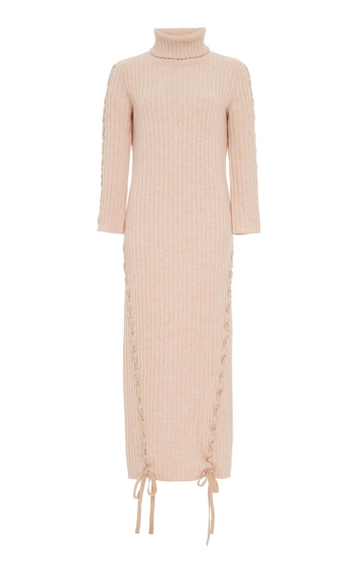 Tabula Rasa Tassili Tie Sweater Dress