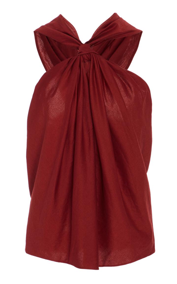 Sissa Ingrid Gathered Top