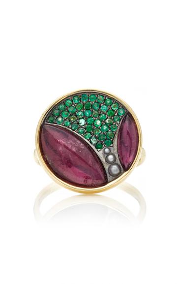 Alexia Gryllaki The Flower Ring