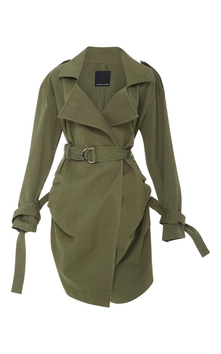 Marissa Webb Allister Trench Coat