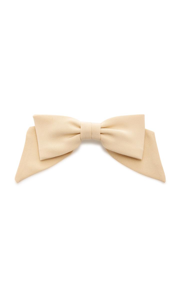 Sophie Buhai Silk Crepe Barrette