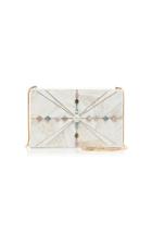 Nathalie Trad Faye Kabibe Shell Bag