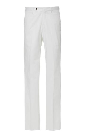 Pt 01 Cotton Trousers Size: 44