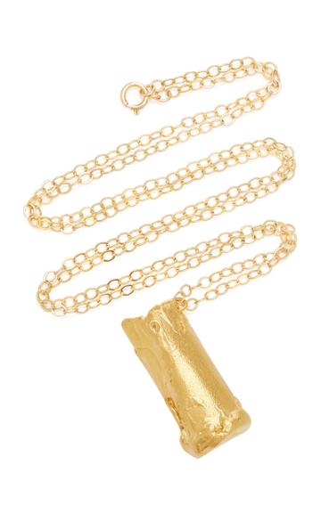 Alighieri The Wishing Well 24k Gold-plated Necklace