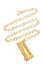 Alighieri The Wishing Well 24k Gold-plated Necklace