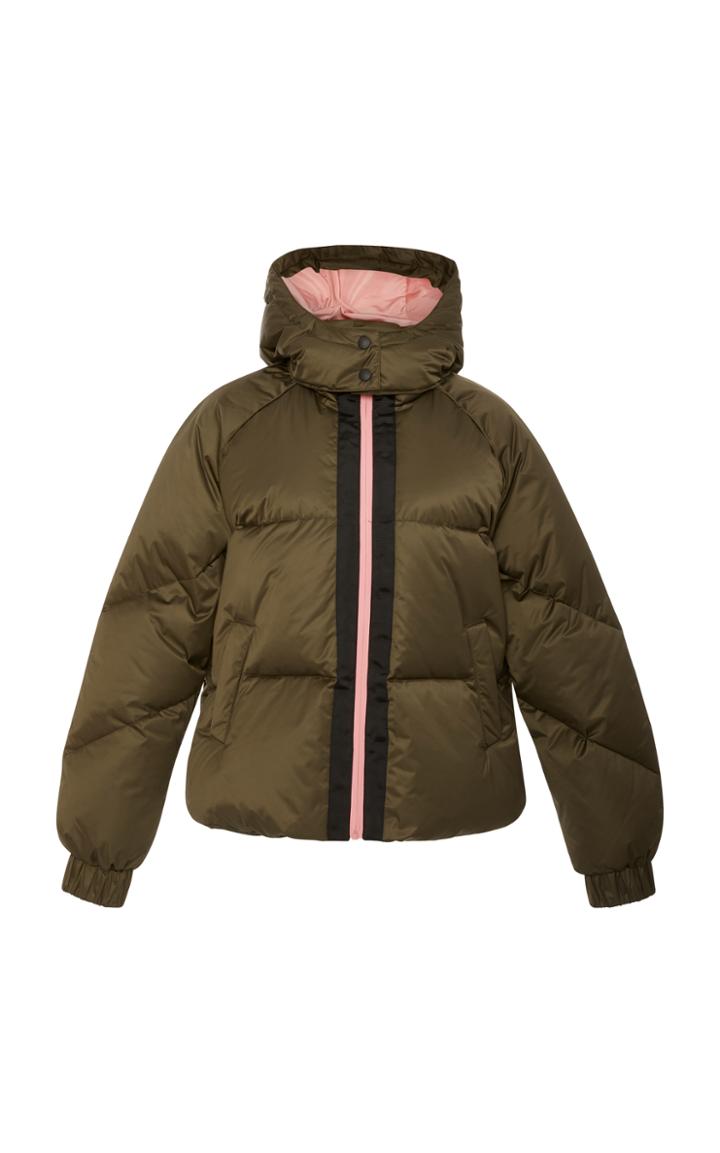 Ganni Vandalia Puffer Jacket