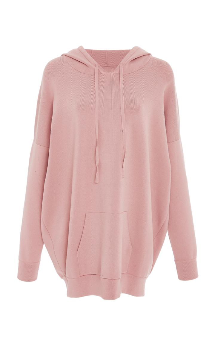 Live The Process Oversized Hoodie