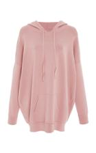 Live The Process Oversized Hoodie