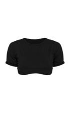 Moda Operandi Christopher Esber Odessa Cropped Swim Top