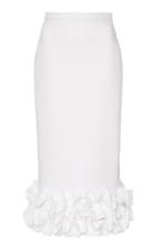 Max Mara Genero Jersey Pencil Skirt