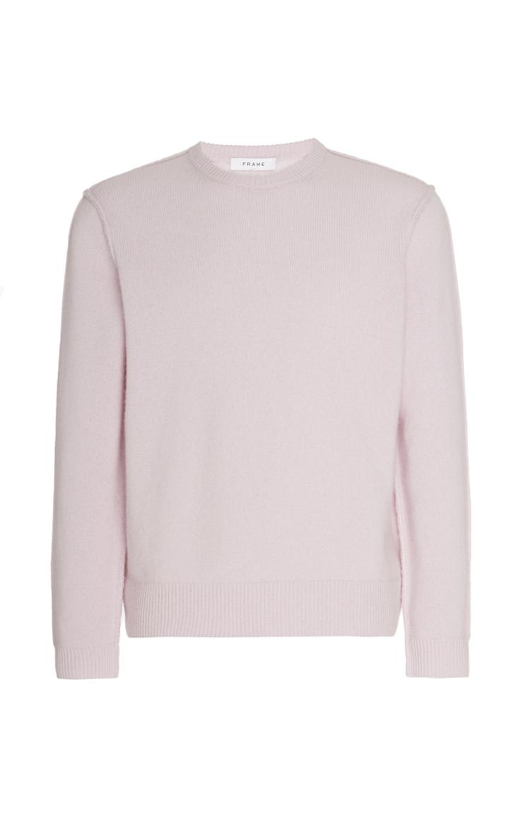 Frame Cashmere-blend Sweater Size: M