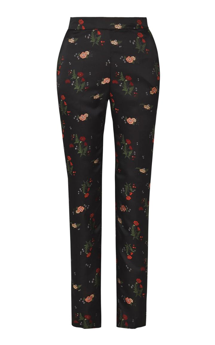 Macgraw Nonchalant Floral Trouser