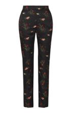 Macgraw Nonchalant Floral Trouser