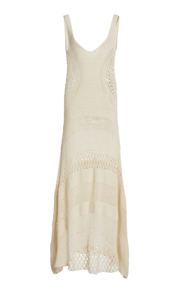 Moda Operandi Gabriela Hearst Ocon Cashmere Knit Dress