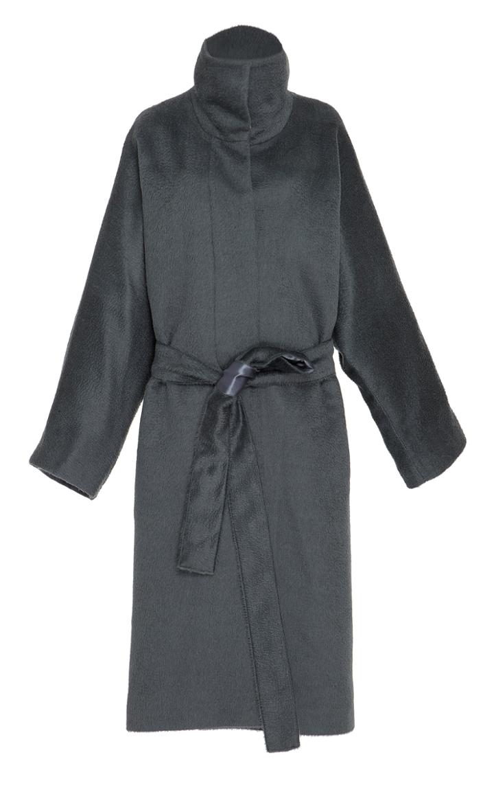 Marei 1998 Prunus Alpaca Coat