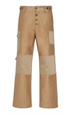 Marni Knee Patch Utility Trousers